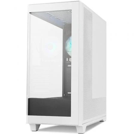 Nox Hummer ETHER Negro y Blanco Nox Hummer ETHER Negro y Blanco